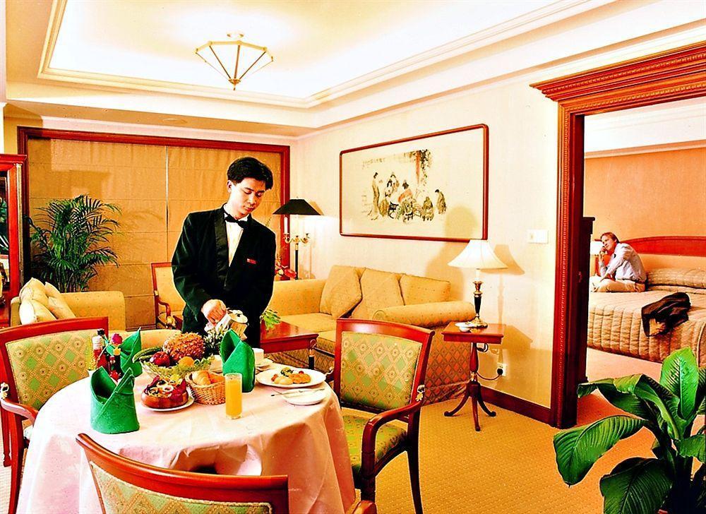 Grand Trustel Mandarin Garden Hotel Nanjing  Exterior photo
