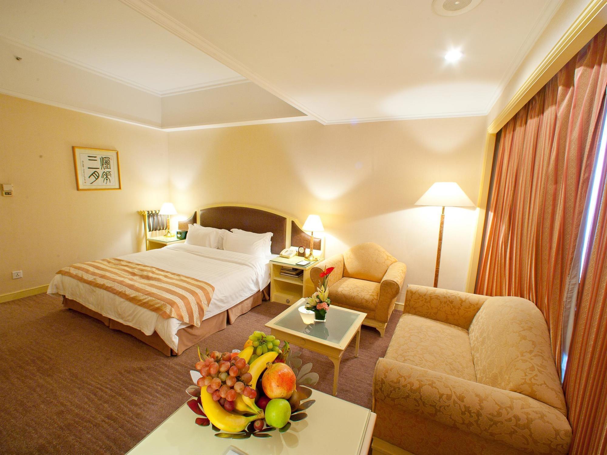 Grand Trustel Mandarin Garden Hotel Nanjing  Exterior photo