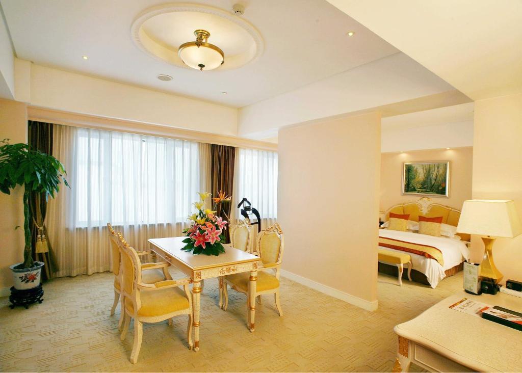 Grand Trustel Mandarin Garden Hotel Nanjing  Exterior photo