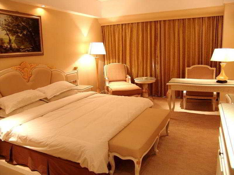 Grand Trustel Mandarin Garden Hotel Nanjing  Exterior photo