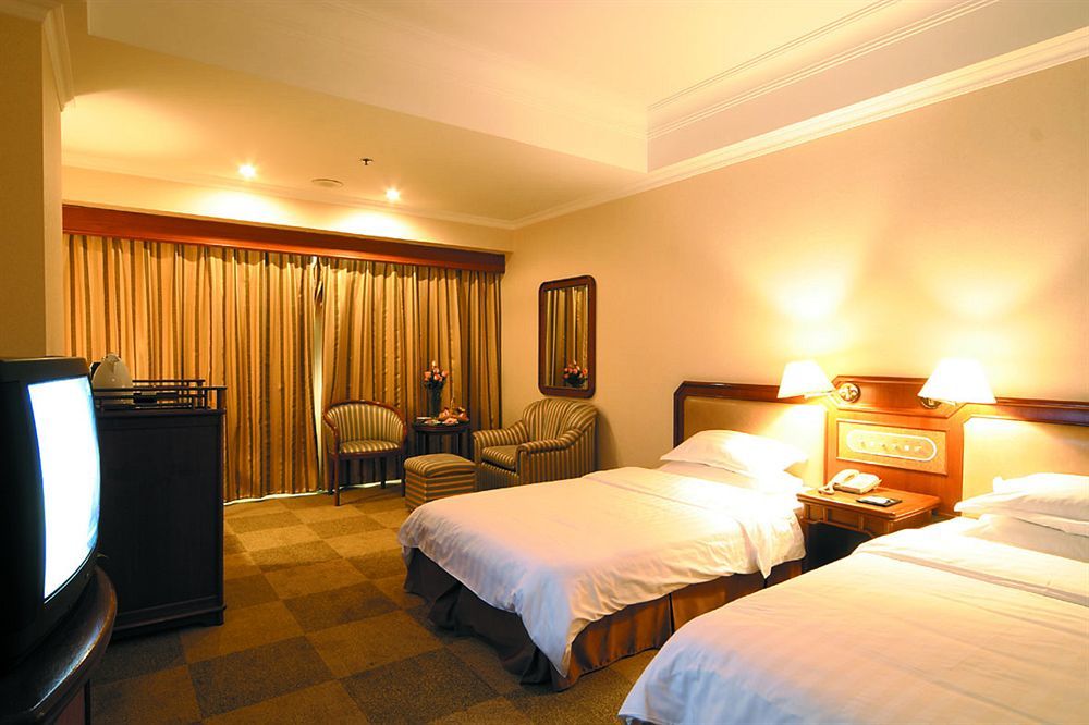 Grand Trustel Mandarin Garden Hotel Nanjing  Exterior photo