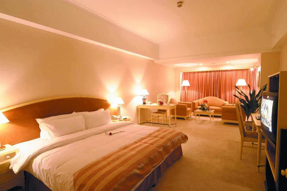 Grand Trustel Mandarin Garden Hotel Nanjing  Exterior photo