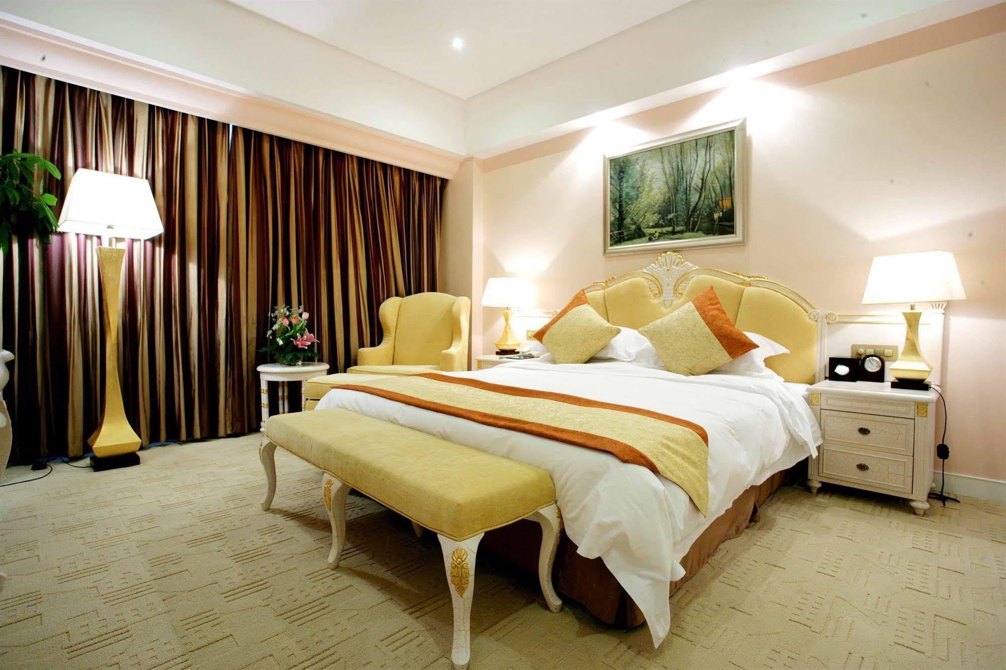 Grand Trustel Mandarin Garden Hotel Nanjing  Exterior photo
