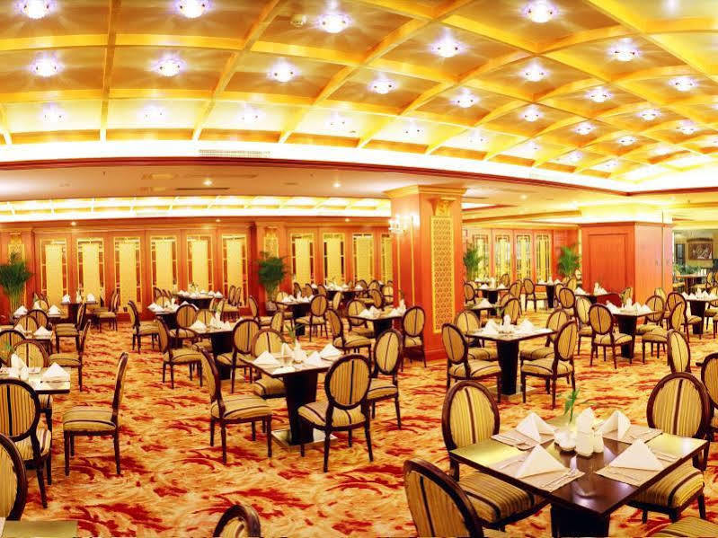 Grand Trustel Mandarin Garden Hotel Nanjing  Exterior photo
