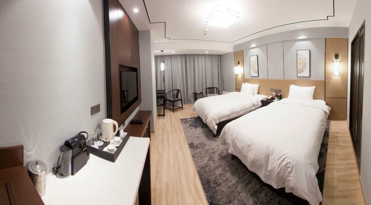 Grand Trustel Mandarin Garden Hotel Nanjing  Exterior photo