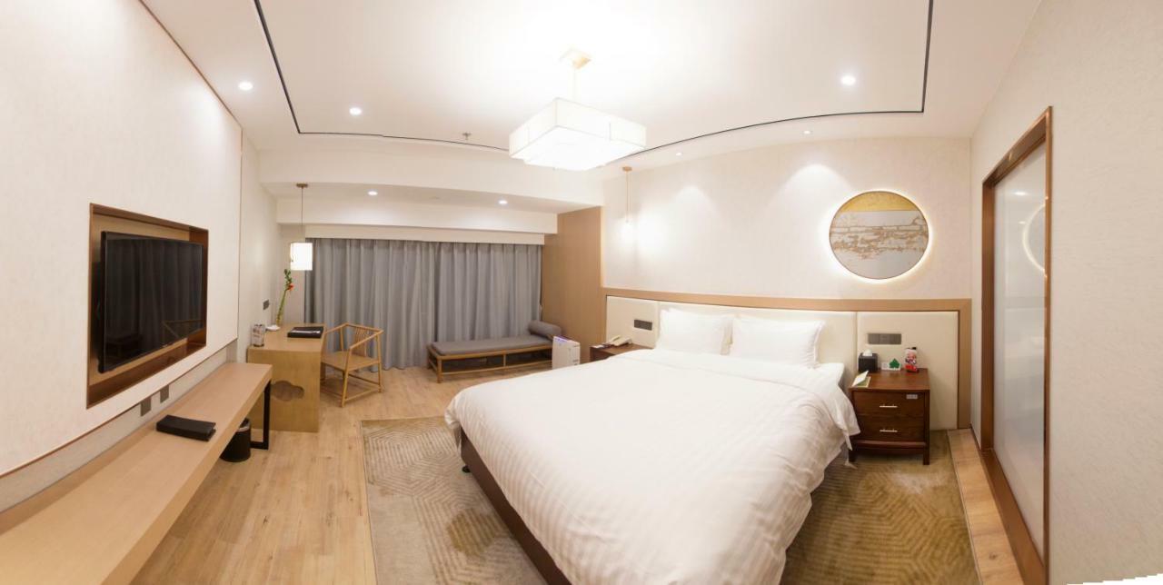 Grand Trustel Mandarin Garden Hotel Nanjing  Exterior photo